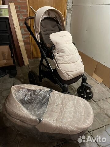 Коляска nordi solle sport