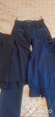 Школьная форма