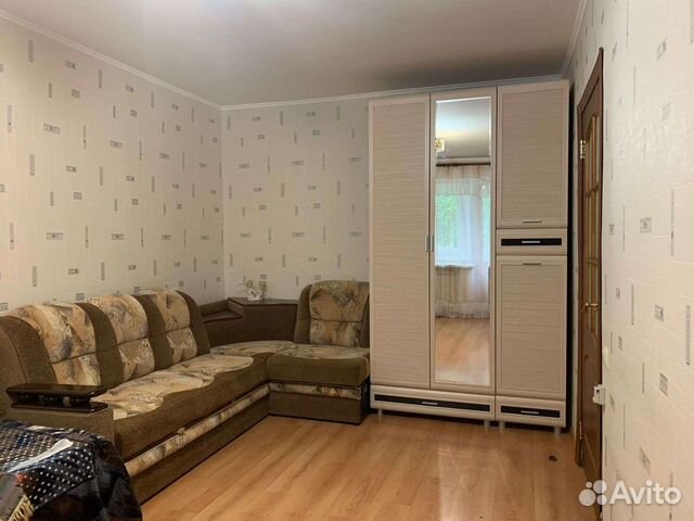 

1-к. квартира, 30 м², 2/5 эт.