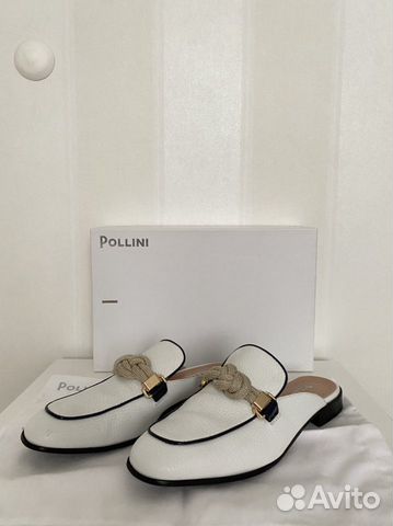 Сабо Pollini новые размер 38,5