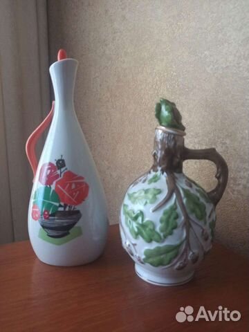 Графин СССР