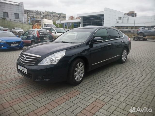 Nissan Teana 2.5 CVT, 2011, 169 511 км