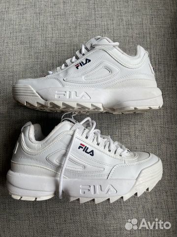 Кроссовки Fila disruptor 2 женские