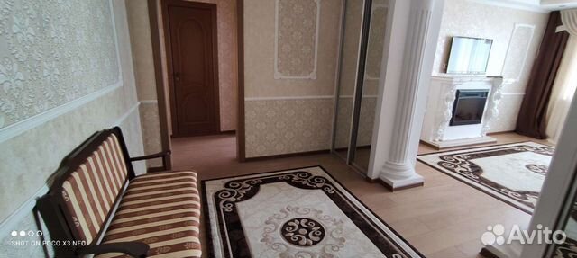 

3-к. квартира, 86 м², 6 кроватей