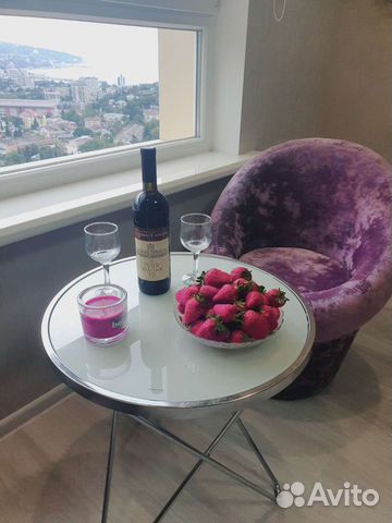 

Квартира-студия, 35 м², 2 кровати