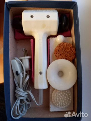 Прибор массажный электрический