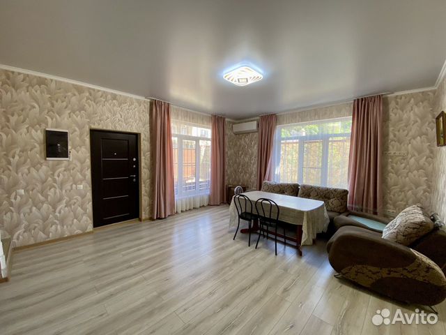 

3-к. коттедж, 130 м²