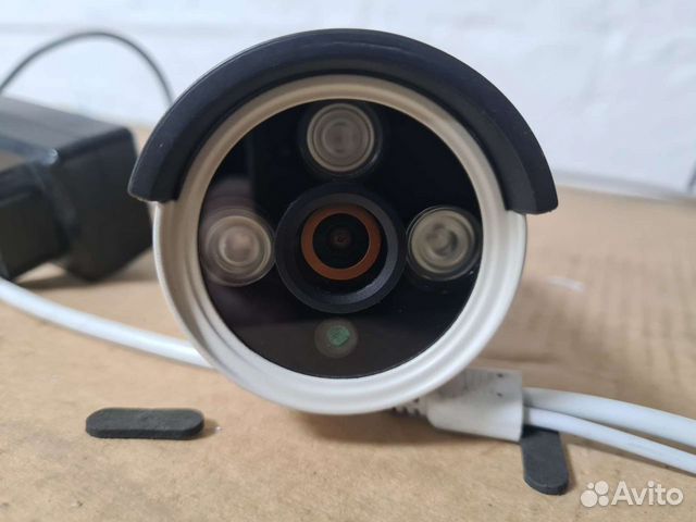 Ip видеокамера besder 1080p FullHD 4MP, IR50m f3.6