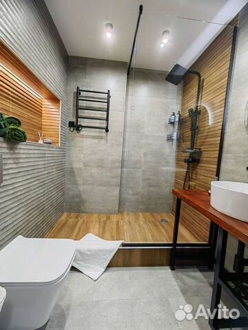 

1-к. квартира, 34 м², 3 кровати