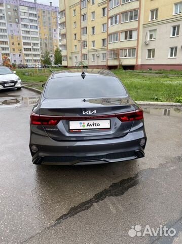 Kia Cerato 2.0 AT, 2021, 20 000 км