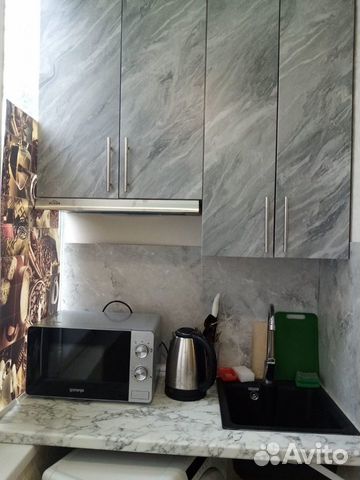 

Квартира-студия, 18 м², 1 кровать