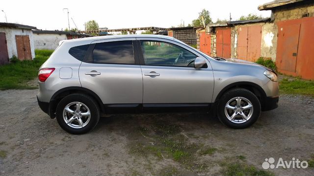 Nissan Qashqai 1.6 МТ, 2010, 161 890 км