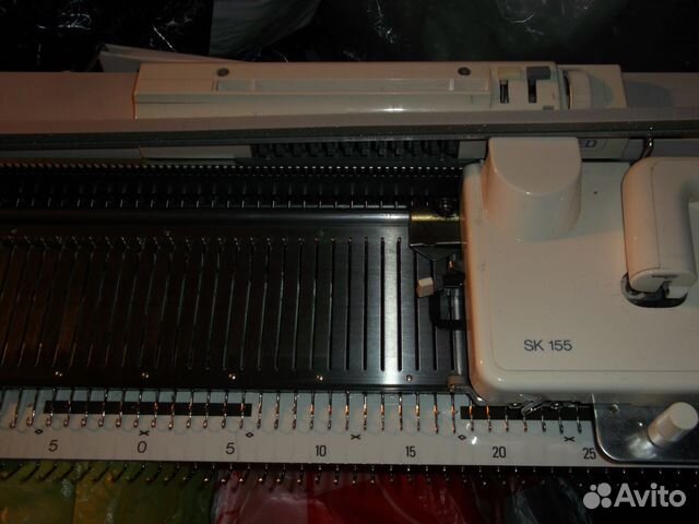 Вязальная машина Сильвер Рид - Япония silver reed