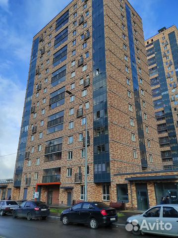 

1-к. квартира, 35 м², 2 кровати