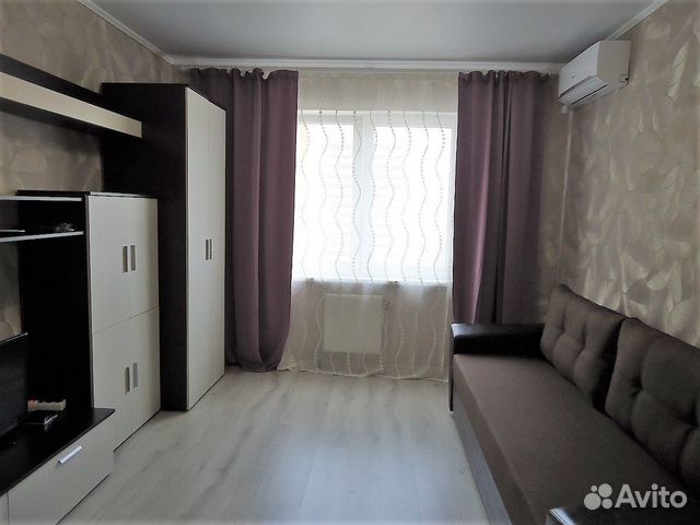 

1-к. квартира, 41 м², 3 кровати