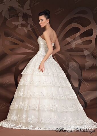 Свадебное платье To be Bride Свадебное платье To be Bride