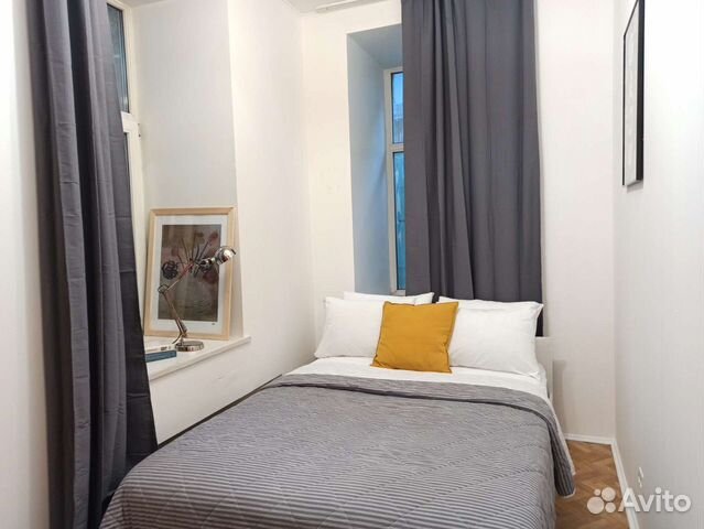 

2-к. квартира, 30 м², 2 кровати