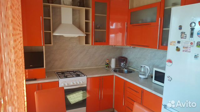 

1-к. квартира, 39 м², 2 кровати