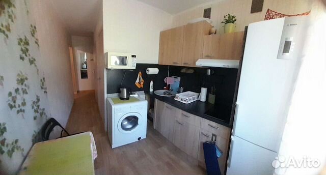 

2-к. квартира, 46 м², 4 кровати