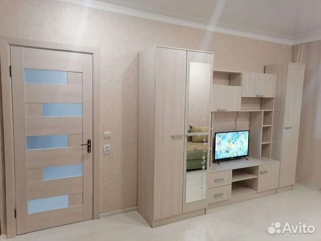 

2-к. квартира, 37 м², 1 кровать
