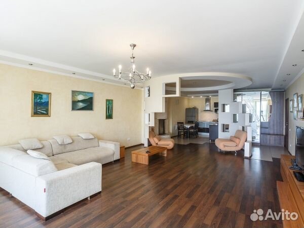

Квартира-студия, 120 м², 2 кровати