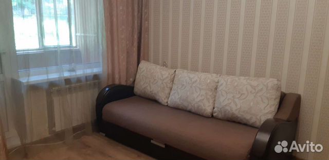 

1-к. квартира, 35 м², 2 кровати