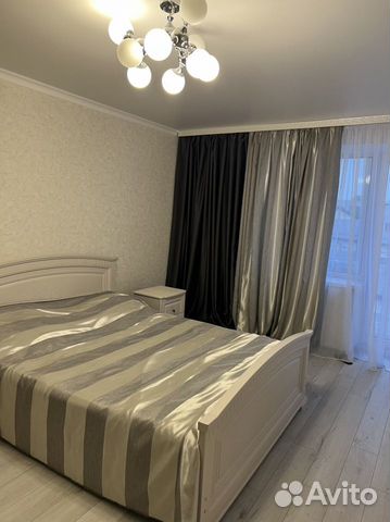 

1-к. квартира, 32 м², 2 кровати