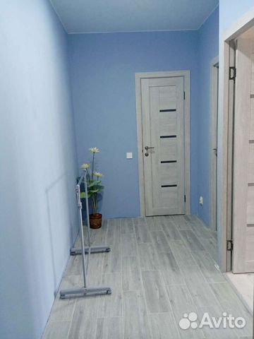 

1-к. квартира, 44 м², 2 кровати