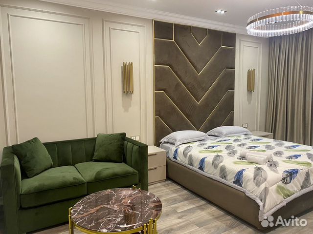 

1-к. квартира, 60 м², 1 кровать