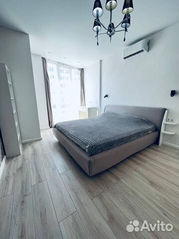 

Квартира-студия, 35 м², 1 кровать