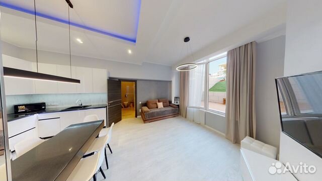 

3-к. квартира, 110 м², 4 кровати