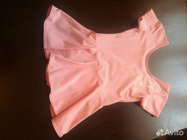 Форма для хореографии