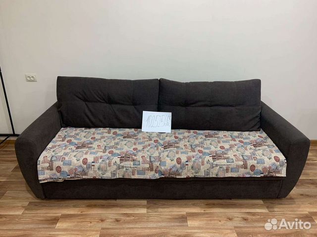 

2-к. квартира, 43 м², 2 кровати