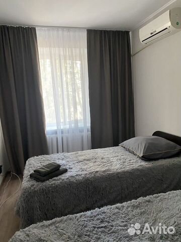 

2-к. квартира, 60 м², 3 кровати