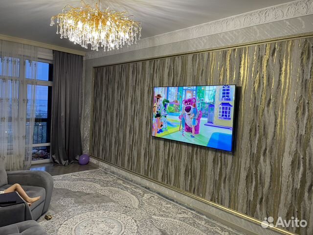 

2-к. квартира, 117 м², 7 кроватей