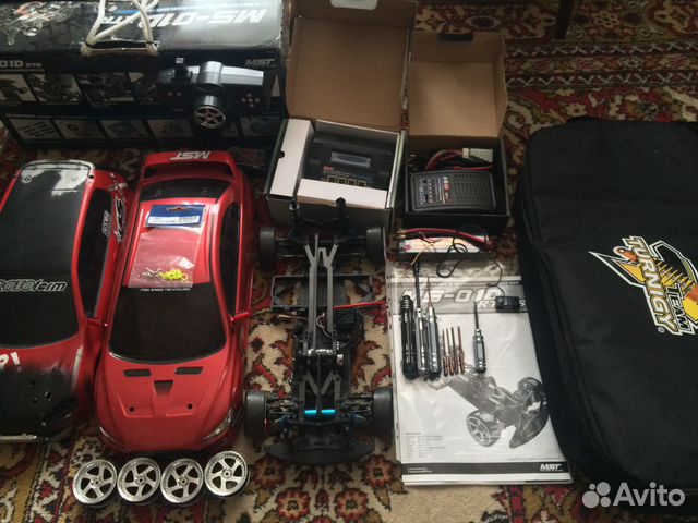 Rc Drift Mst Ms 01d Rtr Kupit V Tule Hobbi I Otdyh Avito