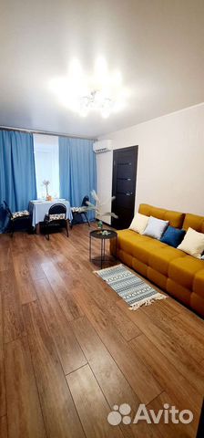 

2-к. квартира, 50 м², 3 кровати