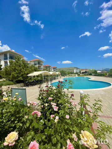 

Квартира-студия, 31 м², 2 кровати