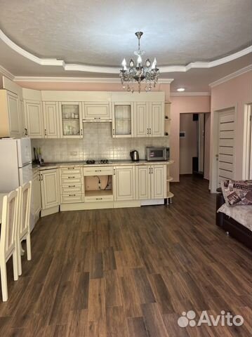 

2-к. квартира, 58 м², 4 кровати