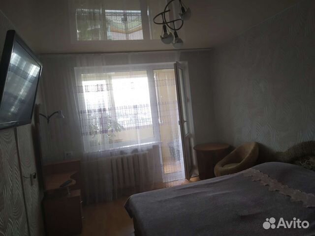 

2-к. квартира, 49 м², 3 кровати
