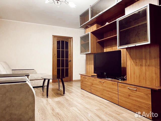 

2-к. квартира, 58 м², 2 кровати
