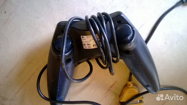 Джойстики для компьютера игр 2 штука Джойстики для компьютера игр 2 штука