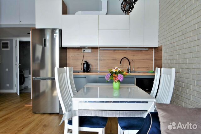 

2-к. квартира, 50,2 м², 3 кровати