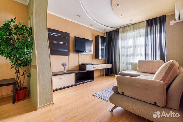 

2-к. квартира, 61 м², 5 кроватей