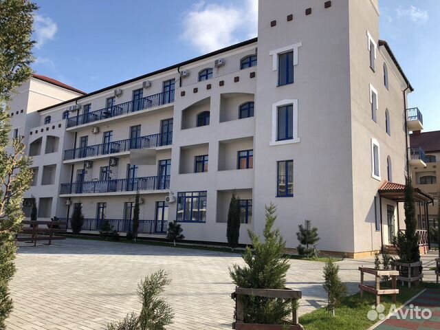 

Квартира-студия, 24 м², 2/4 эт.