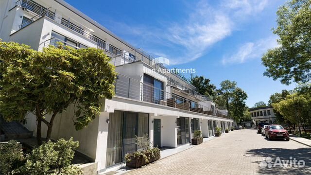 

Квартира-студия, 20 м², 2 кровати