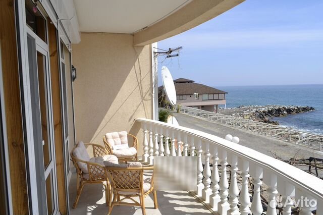

1-к. квартира, 76 м², 2 кровати