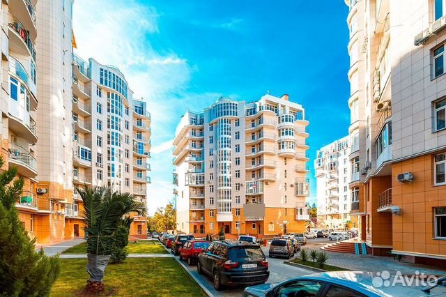 

Квартира-студия, 35 м², 2 кровати