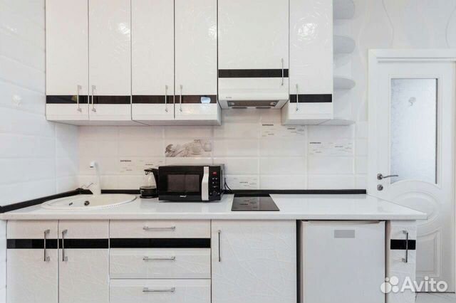 

1-к. квартира, 31 м², 2 кровати