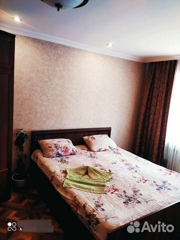 

1-к. квартира, 48 м², 1 кровать